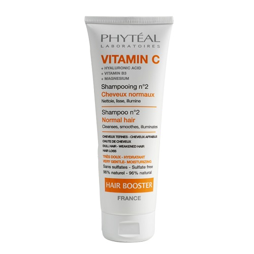 Phyteal Vitamin C Shampooing Cheveux Normaux