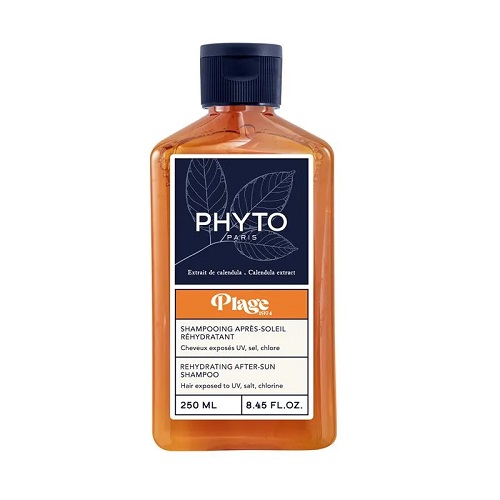 Phyto Plage Shampooing Après-Soleil Réhydratant 250 ml