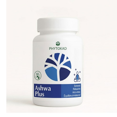 Phytokad Ashwaplus 60 Gélules