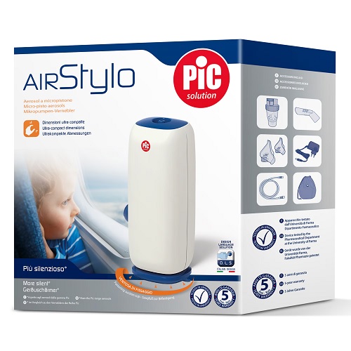 Pic Aérosol AirStylo