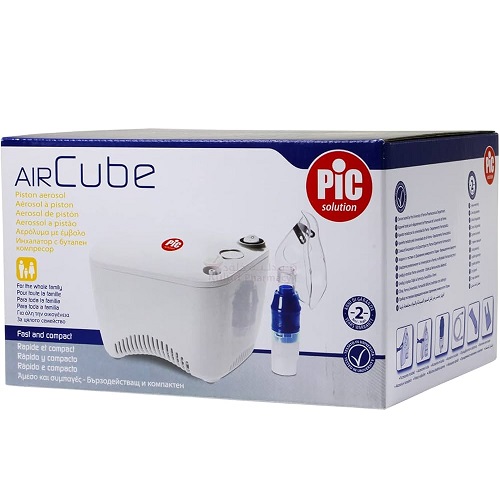 Pic Aérosol AirCube