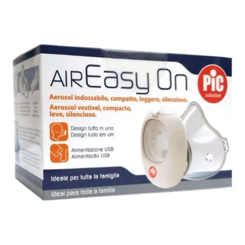 Pic Aérosol AirEasy On