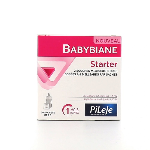 PiLeJe Babybiane Starter Nourrissons
