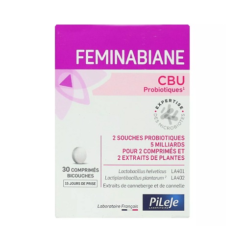PiLeJe Feminabiane CBU