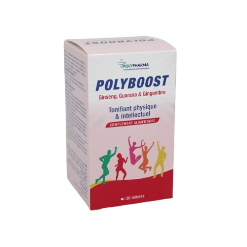 PolyBoost 30 Gélules