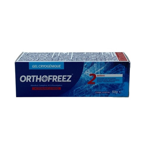 OrthoFreez Gel Froid