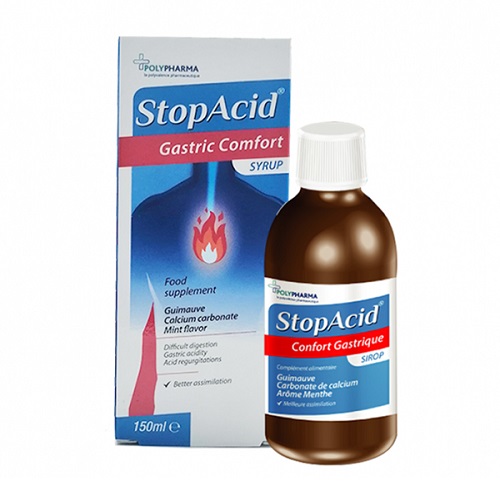 StopAcid Sirop Confort Gastrique