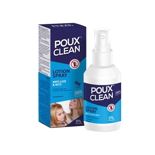 Poux Clean Lotion Anti-Poux