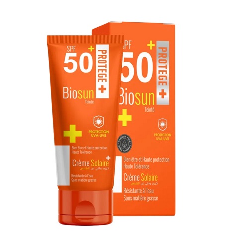 Protege+ Biosun Écran Teinté SPF50+