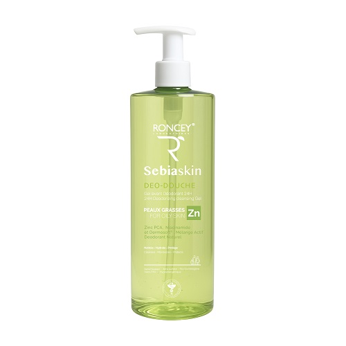 Roncey Sebiaskin Déo Douche
