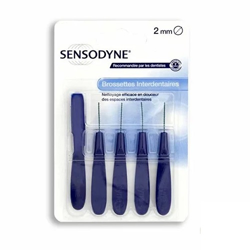 Sensodyne Brossettes Inter-Dentaires 2MM