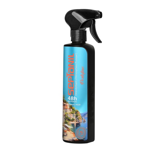 Septanil Désodorisant Atmosphère Portofino 500 ml