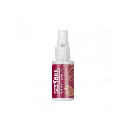 Septanil Désodorisant Atmosphère Tropical Rouge 30 ml
