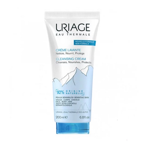 Uriage Eau Thermale Crème Lavante 200 ml