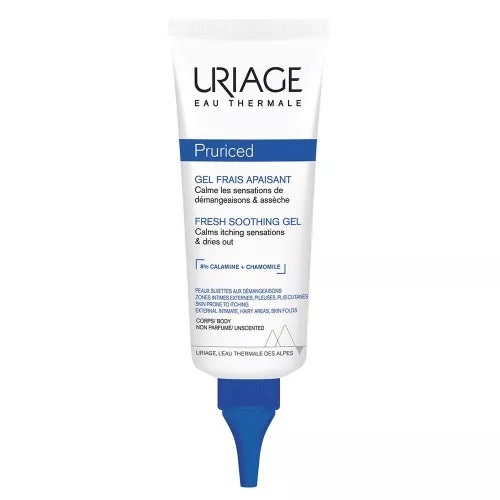 Uriage Pruriced Gel Frais Apaisant