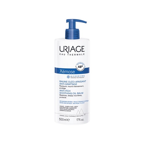 Uriage Xémose Baume Oléo-Apaisant 500 ml