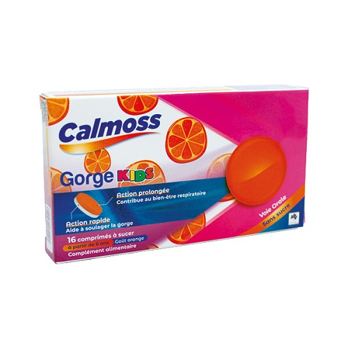 Vital Calmoss Gorge Kids B/16