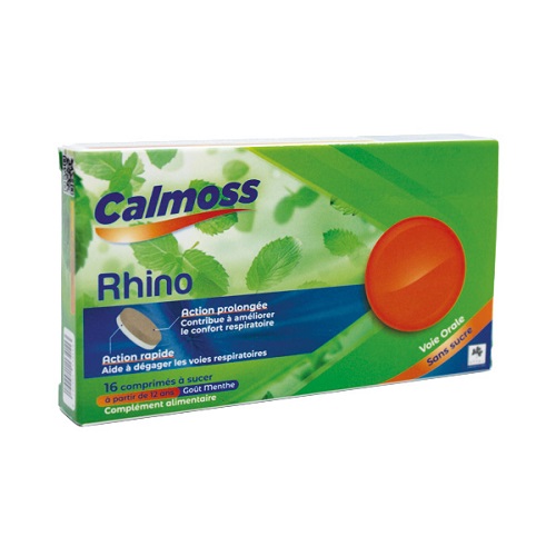 Vital Calmoss Rhino B/16
