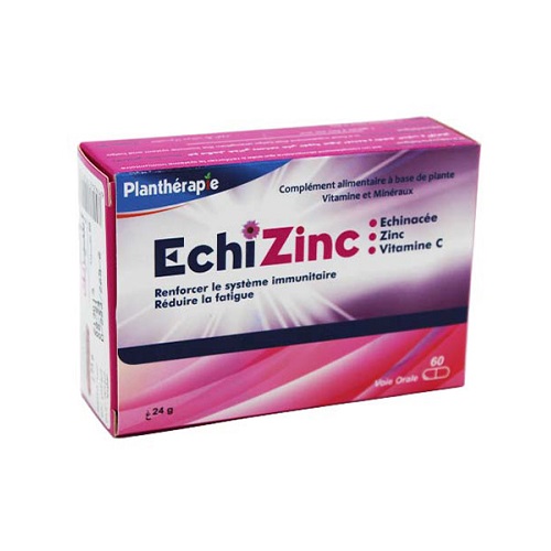 Vital EchiZinc Zinc Vitamine C