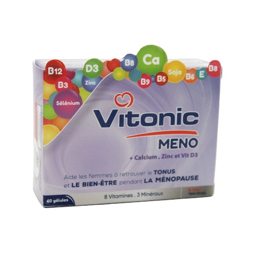 Vitonic Meno 60 Gélules