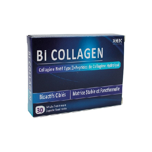 Xen Bi Collagen 30 Gélules