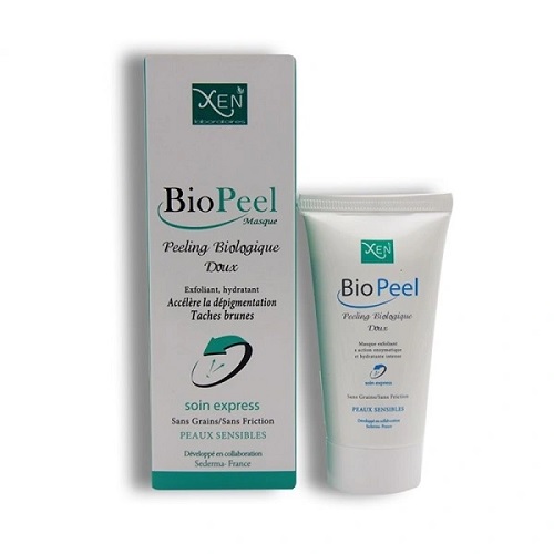 Xen BioPeel Masque