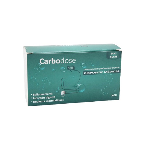 Xen Carbodose 1000 mg Sticks