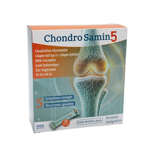 Xen ChondroSamin5 Sachets