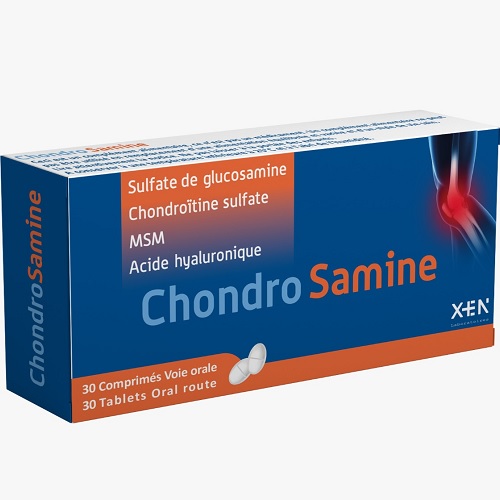 Xen ChondroSamine 30 Gélules