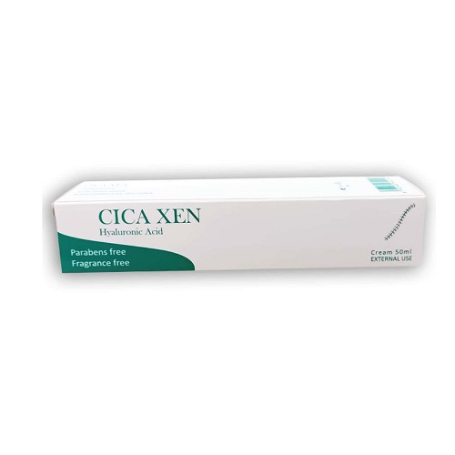 Xen Cica Xen Crème Cicatrisante 50 ml