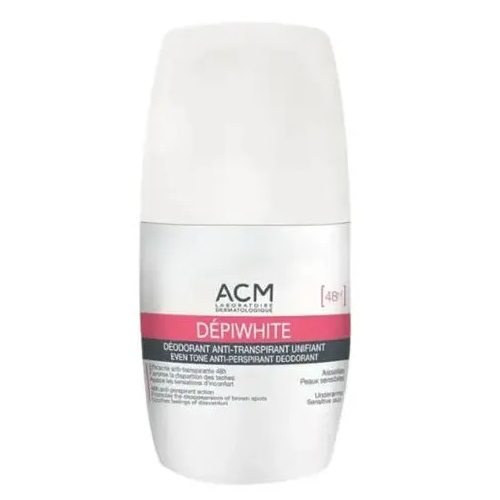 ACM Dépiwhite Déodorant Anti-Transpirant Unifiant 48H