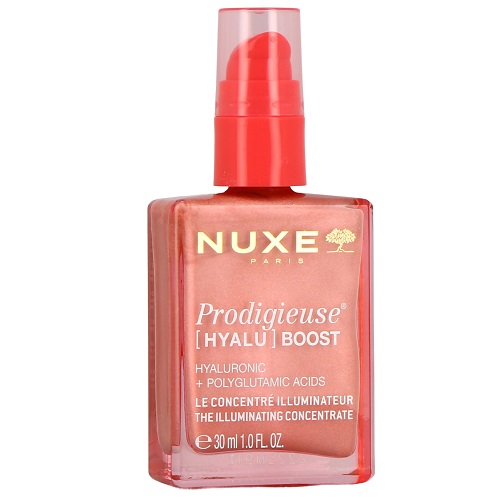 Nuxe Prodigieuse [HYALU] Boost Le Concentré Illuminateur