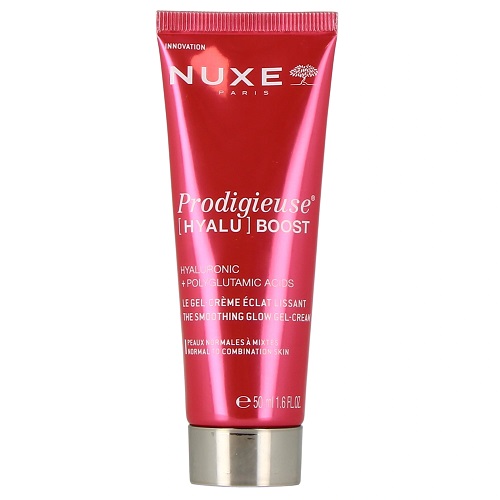 Nuxe Prodigieuse [HYALU] Boost Le Gel-Crème Éclat Lissant