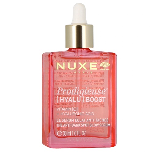Nuxe Prodigieuse [HYALU] Boost Le Sérum Éclat Anti-Taches