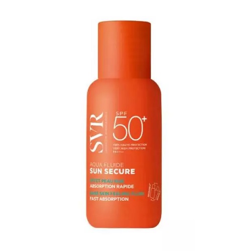 SVR Sun Secure Aqua Fluide SPF50+