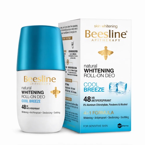 Beesline Déodorant Whitening Cool Breeze 48H