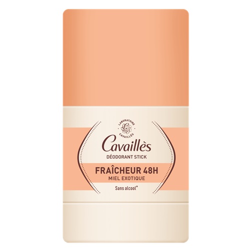 cavailles-stick-miel-exotique-fraicheur-48h-50ml-3596490007966