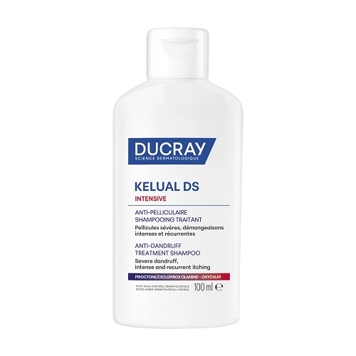 Ducray Kelual DS Intensive Shampooing