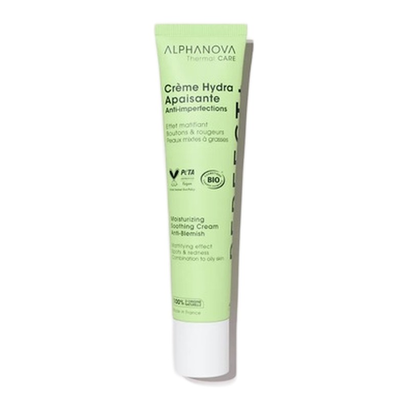 Alphanova Thermal Care Perfect+ Crème Hydra Apaisante 40 ml