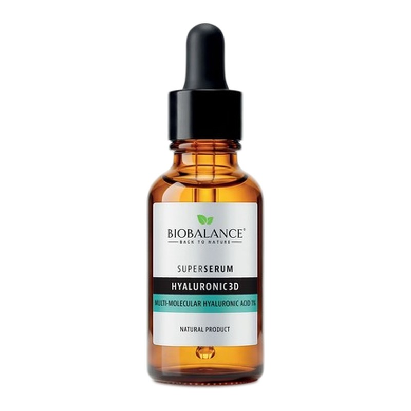 Biobalance Super Sérum Hyaluronic 3D 30 ml