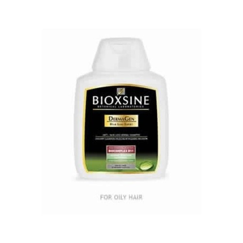 Bioxsine Femina Shampooing Anti-Chute Cheveux Gras 300 ml