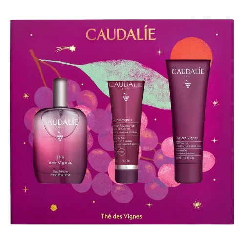 Caudalie Coffret Eau Fraîche Thé des Vignes