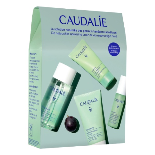 Caudalie Vinopure Kit Anti-Imperfections 10 Jours