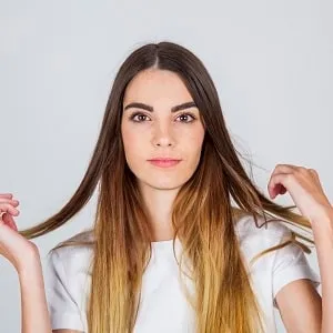 Cheveux Gras