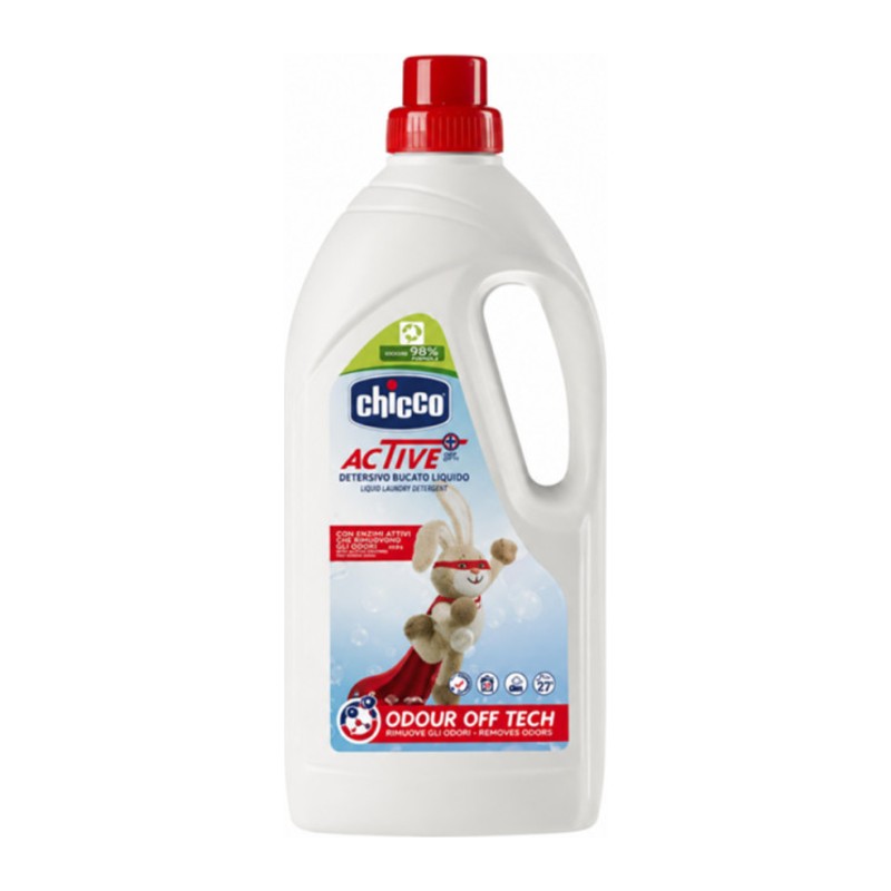 Chicco Active Lessive 1,5 L