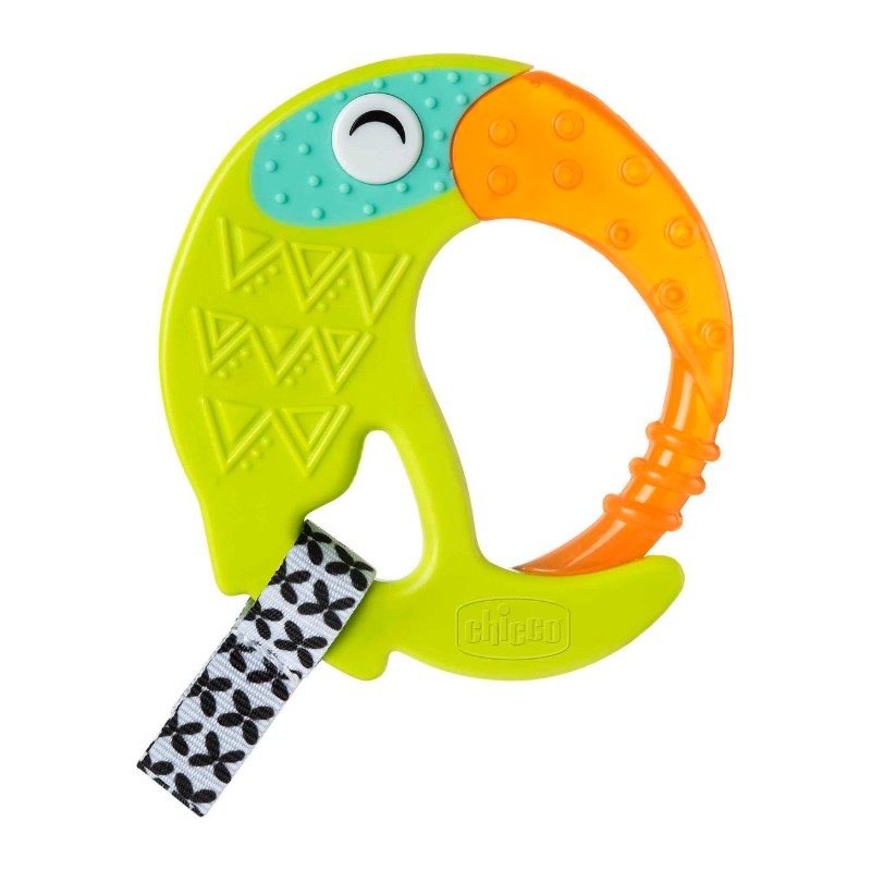 Chicco Anneau Dentition Toucan 6M+