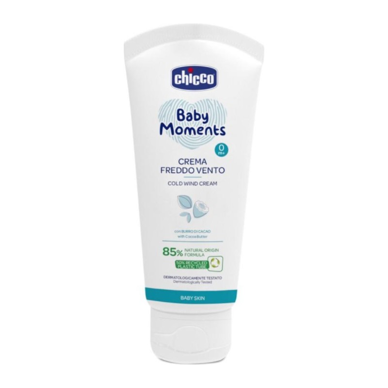 Chicco Baby Moments Cold Cream Crème 50 ml