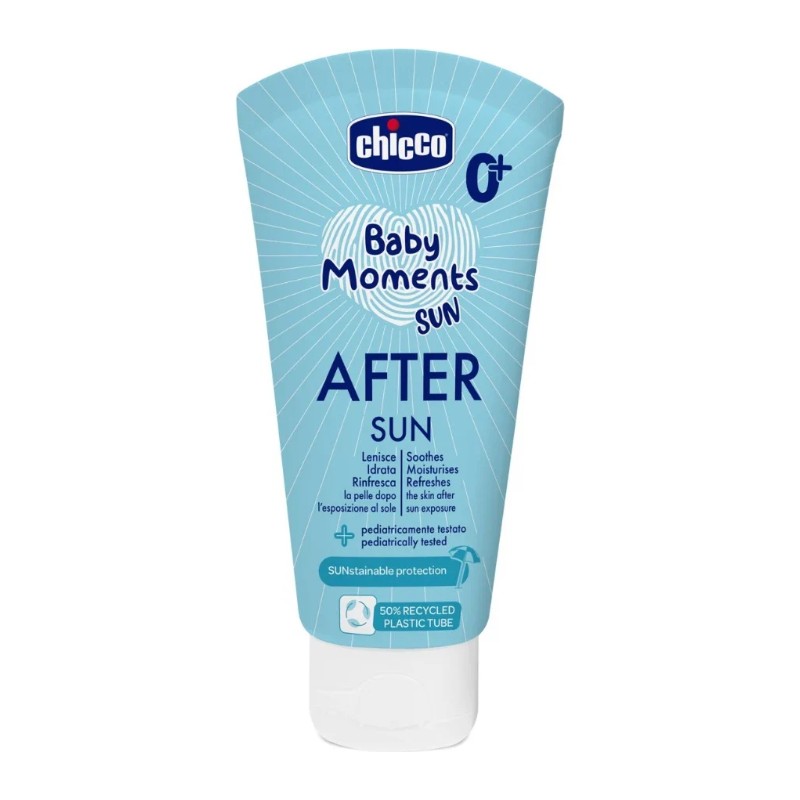 Chicco Lait Après-Soleil 150 ml