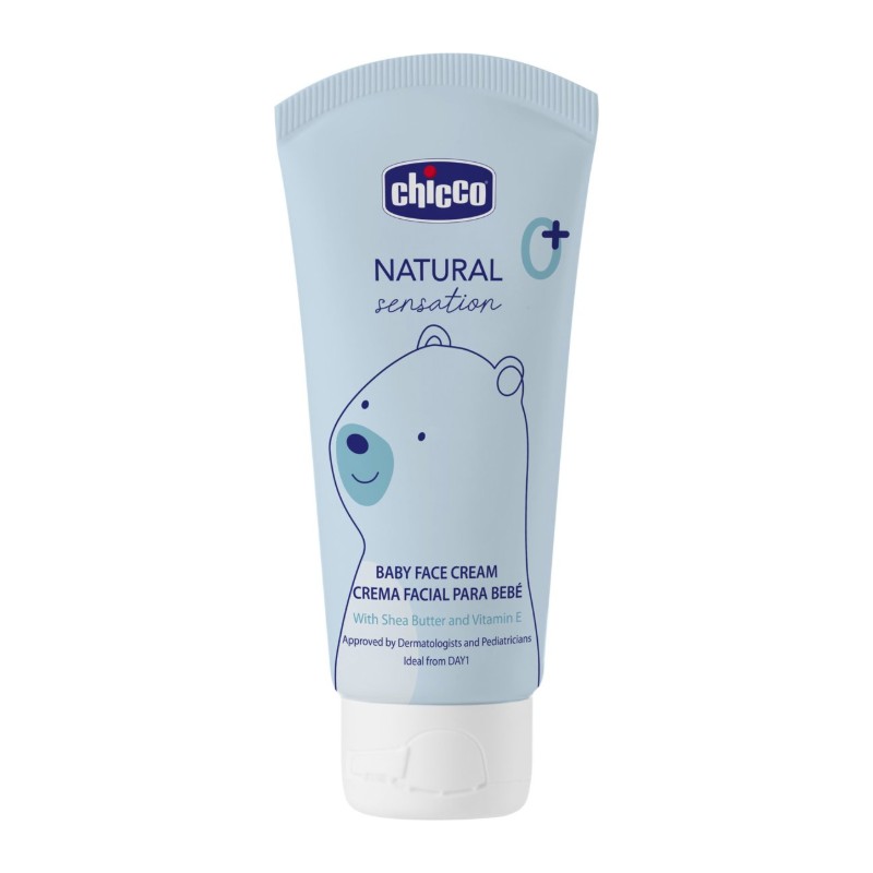 Chicco Natural Sensation Crème Visage 50 ml