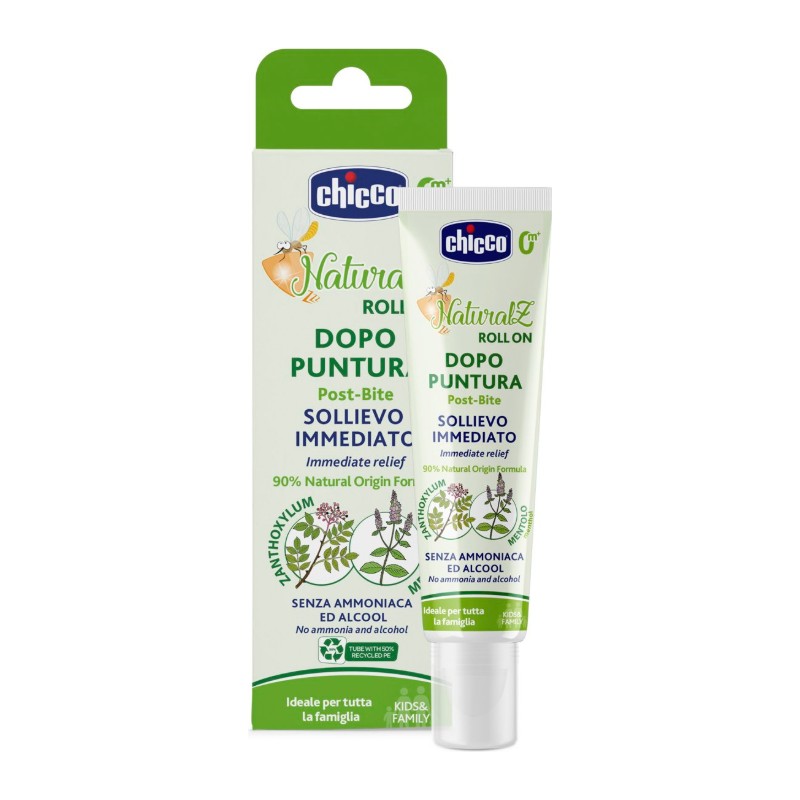 Chicco Naturalz Roll On Post Piqures 10 ml